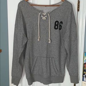 Pink Pullover Sweater